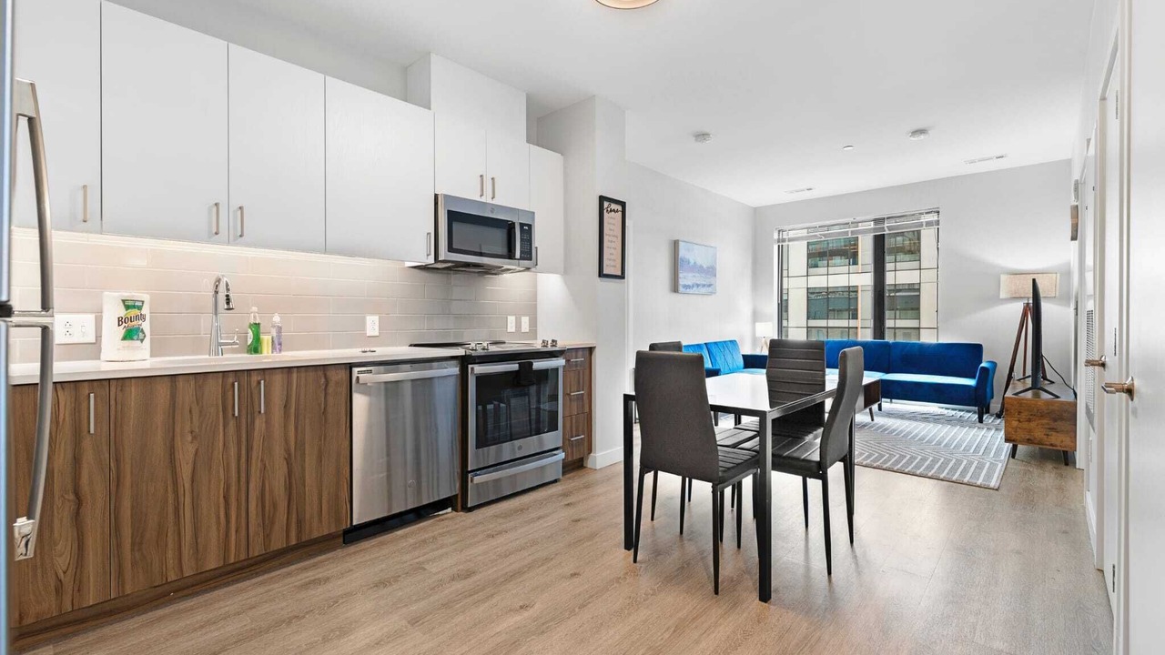 Photo of Kitchen in Assembly Square