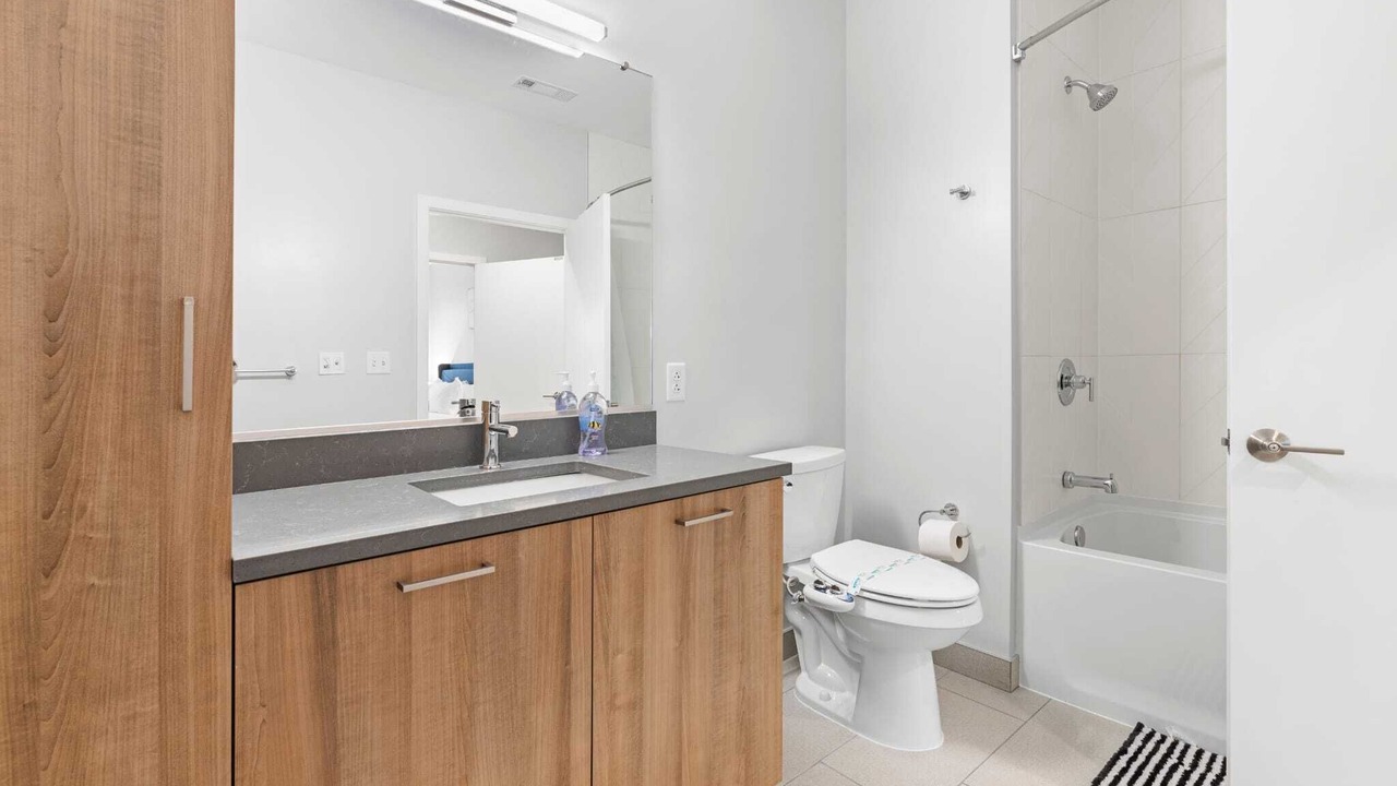 Photo of Bathroom in Assembly Square