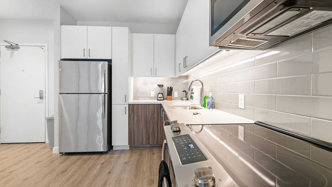 Photo of Kitchen in Assembly Square