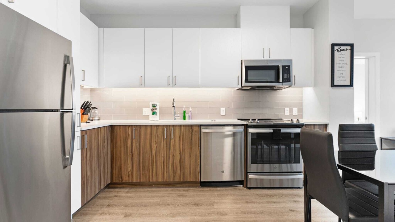 Photo of Kitchen in Assembly Square