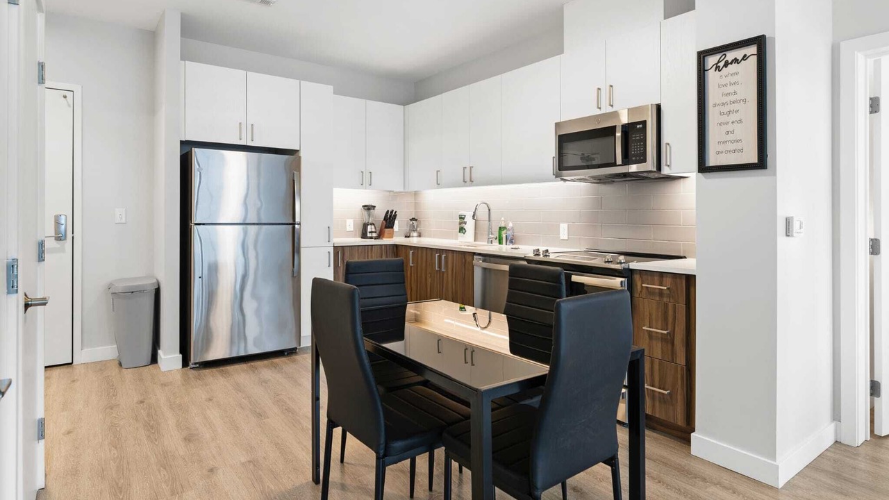 Photo of Kitchen in Assembly Square