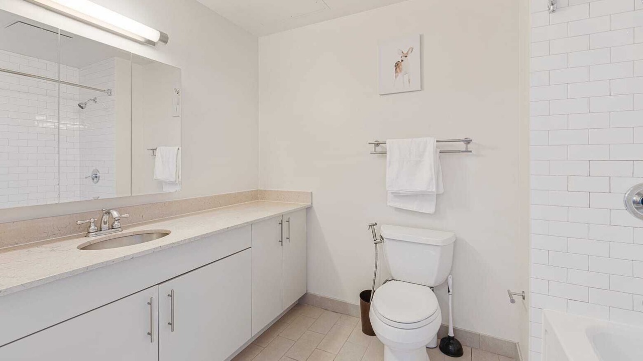 Photo of Bathroom in East Cambridge