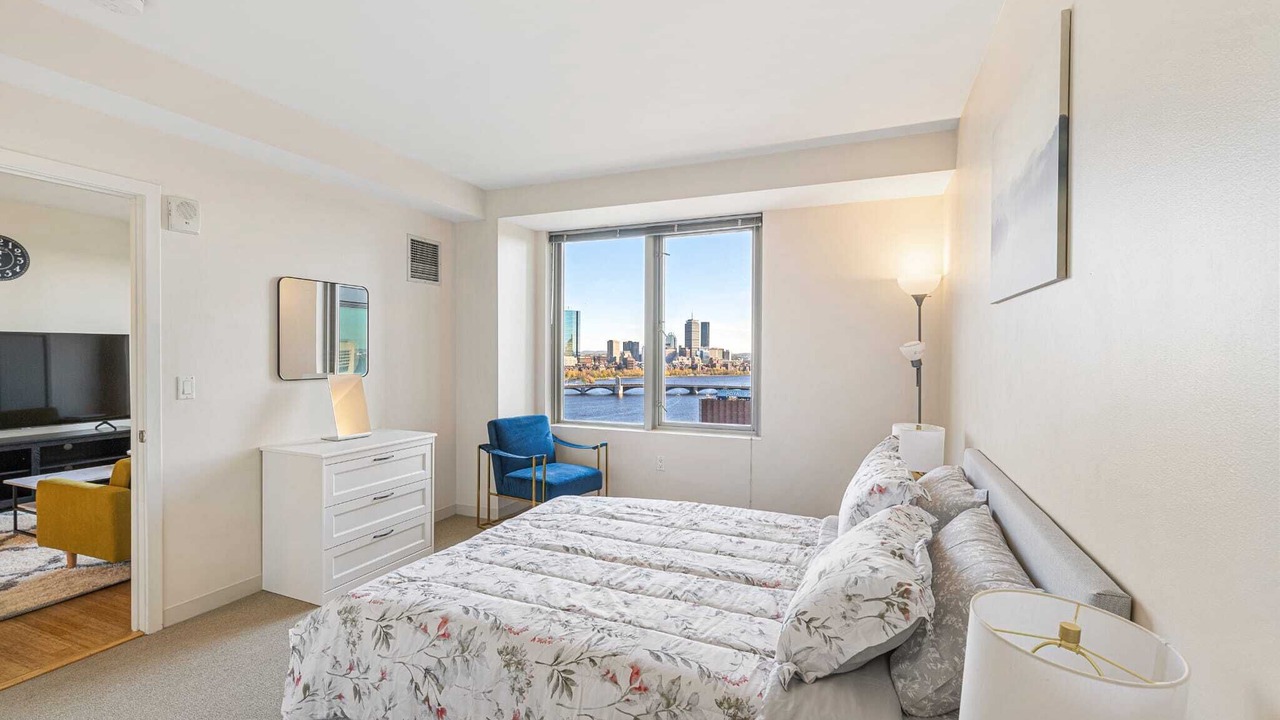 Photo of Bedroom in East Cambridge