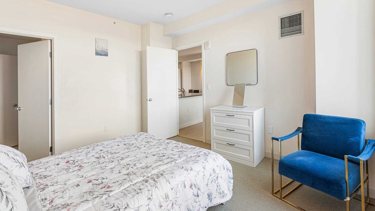 Photo of Bedroom in East Cambridge