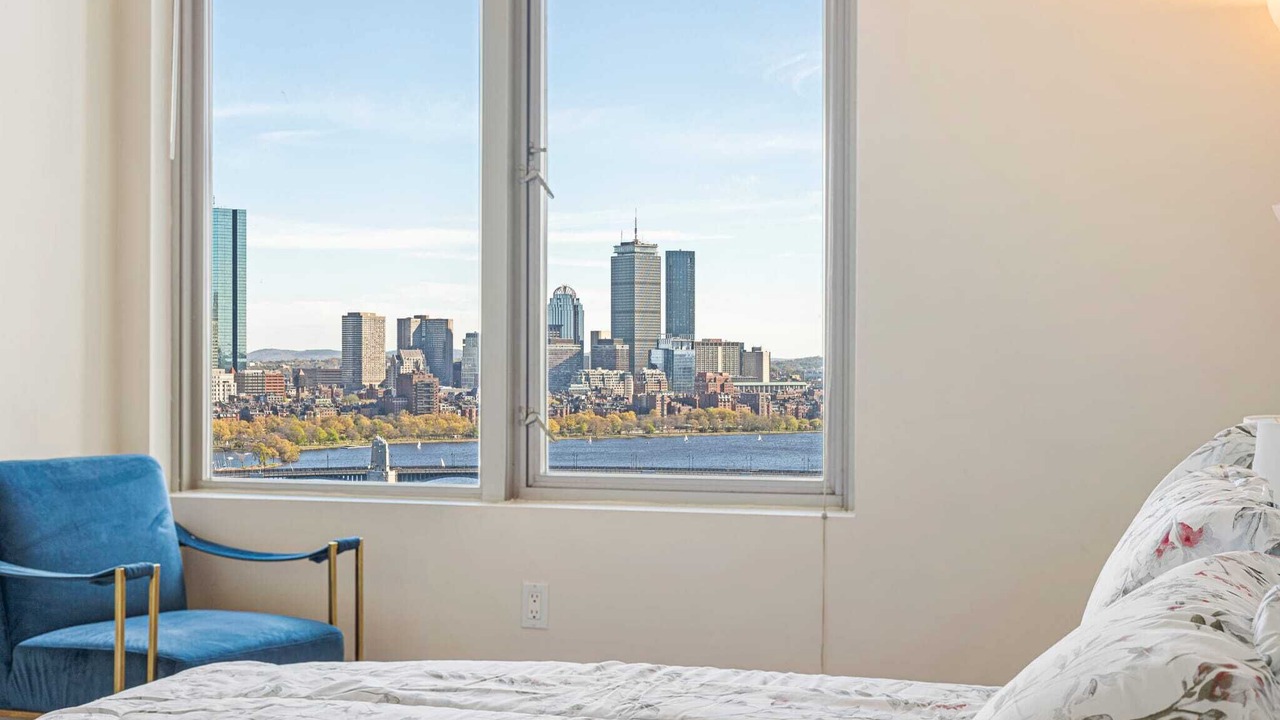 Photo of Bedroom in East Cambridge