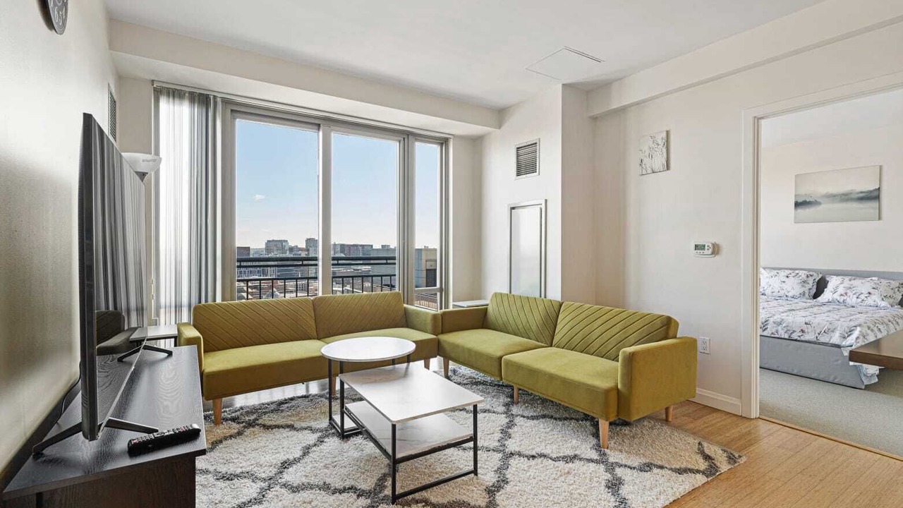Photo of Livingroom in East Cambridge