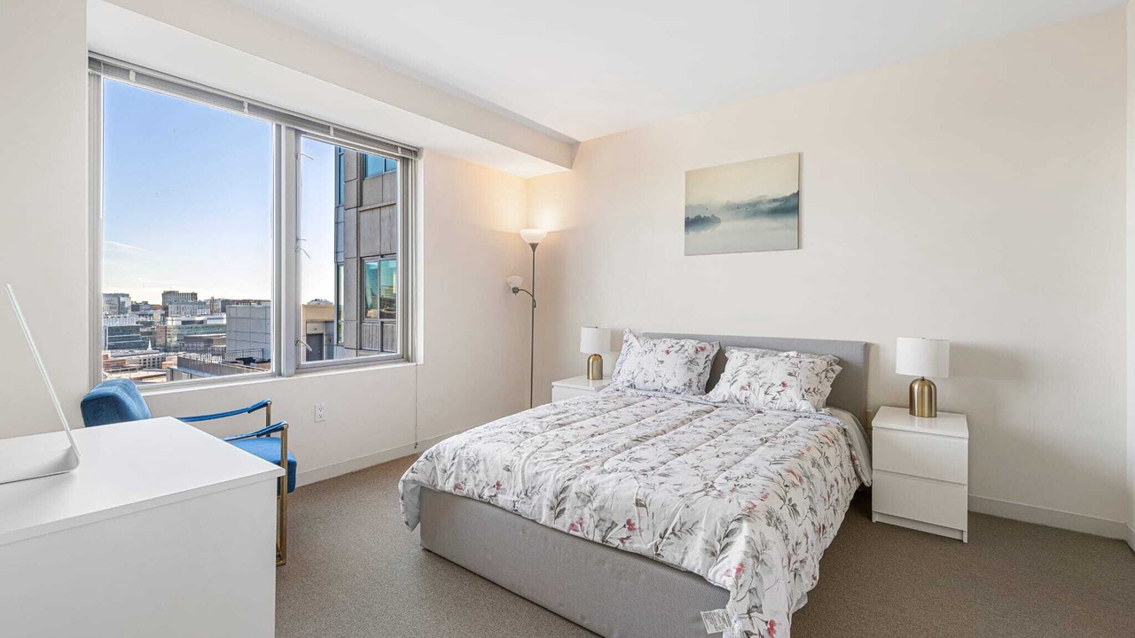 Photo of Bedroom in East Cambridge