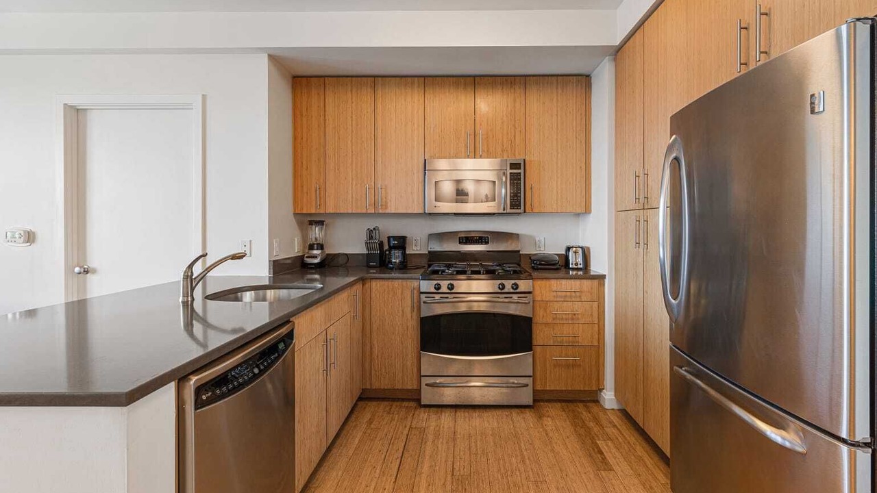 Photo of Kitchen in East Cambridge