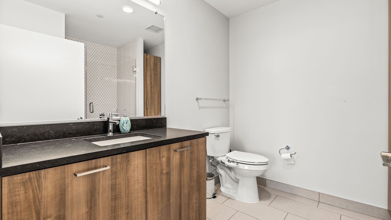 Photo of Bathroom in Assembly Square