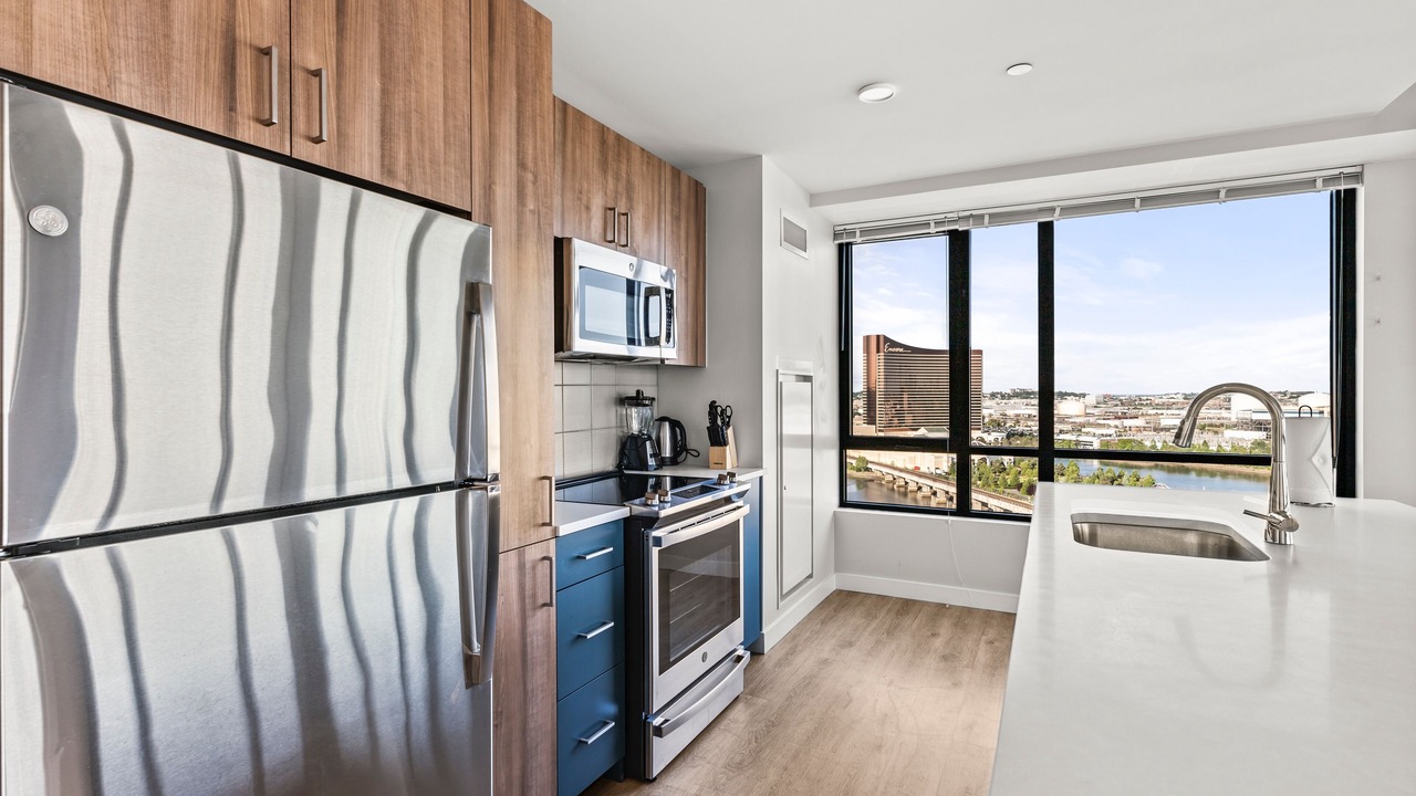 Photo of Kitchen in Assembly Square