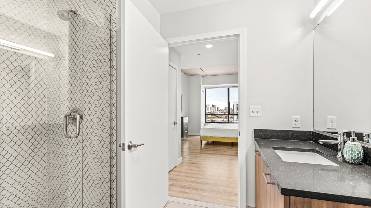 Photo of Bathroom in Assembly Square
