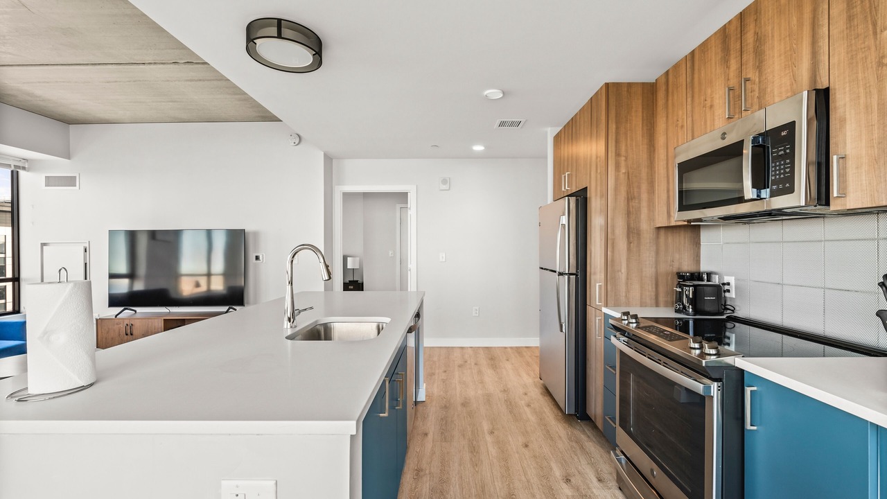 Photo of Kitchen in Assembly Square