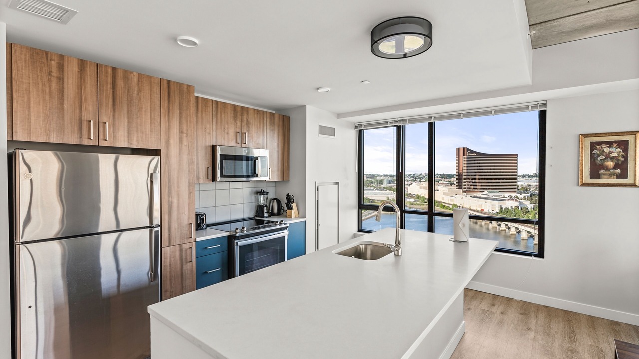 Photo of Kitchen in Assembly Square