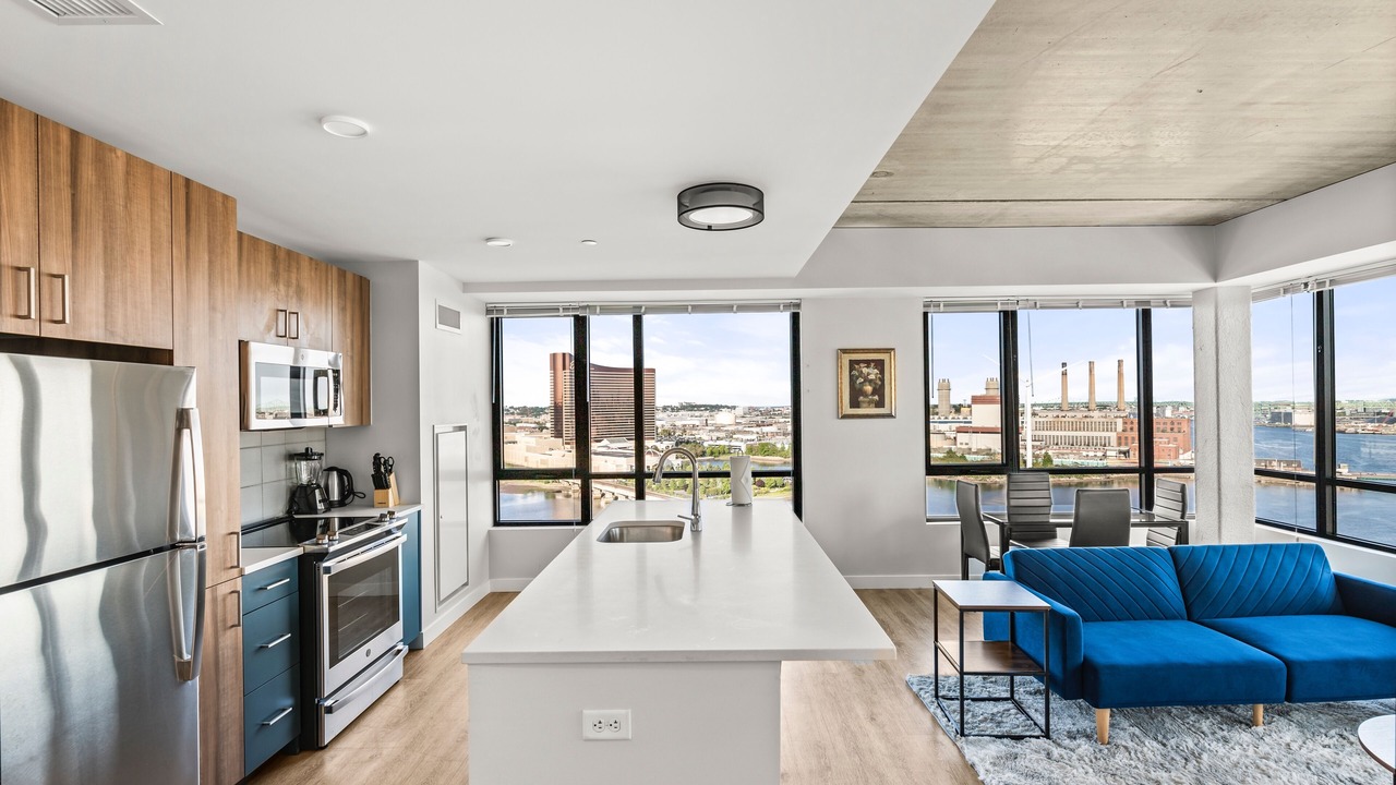 Photo of Kitchen in Assembly Square