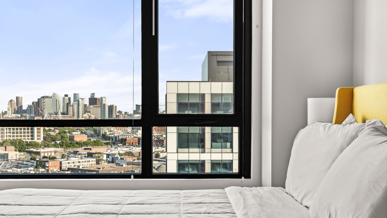 Photo of Bedroom in Assembly Square