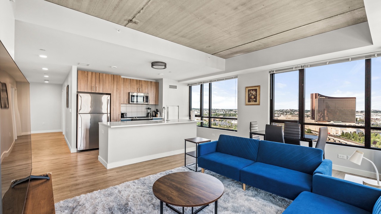 Photo of Livingroom in Assembly Square