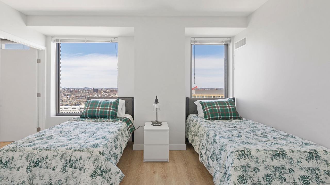Photo of Bedroom in Assembly Square