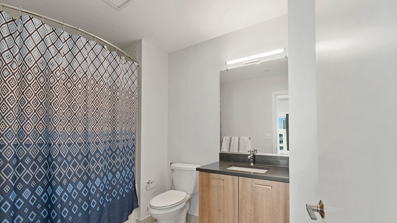 Photo of Bathroom in Assembly Square