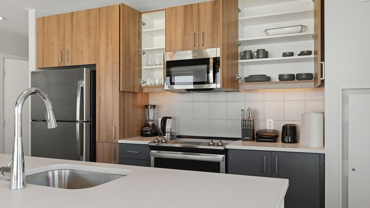 Photo of Kitchen in Assembly Square