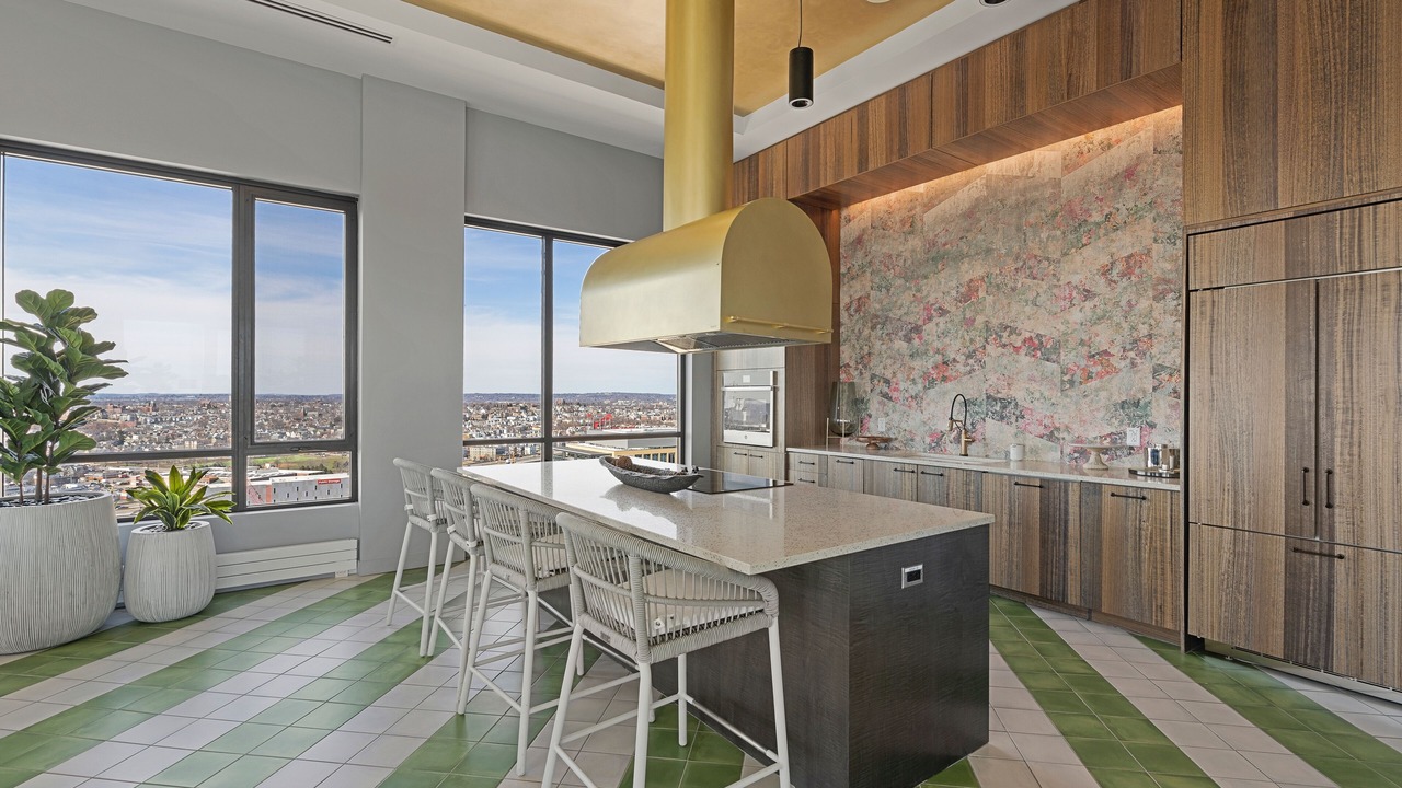 Photo of Kitchen in Assembly Square
