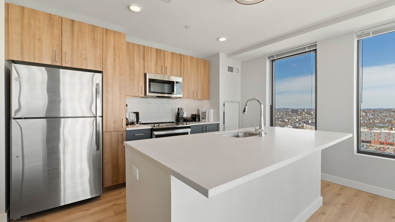 Photo of Kitchen in Assembly Square
