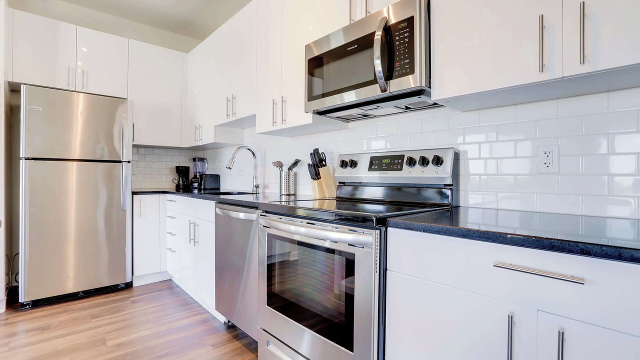 Photo of Kitchen in Jefferson Manor