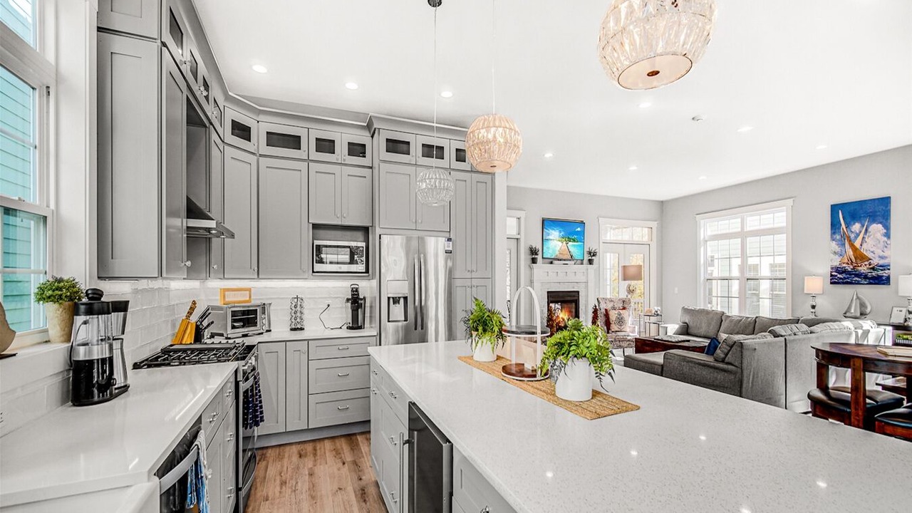Photo of Kitchen in Michigan City