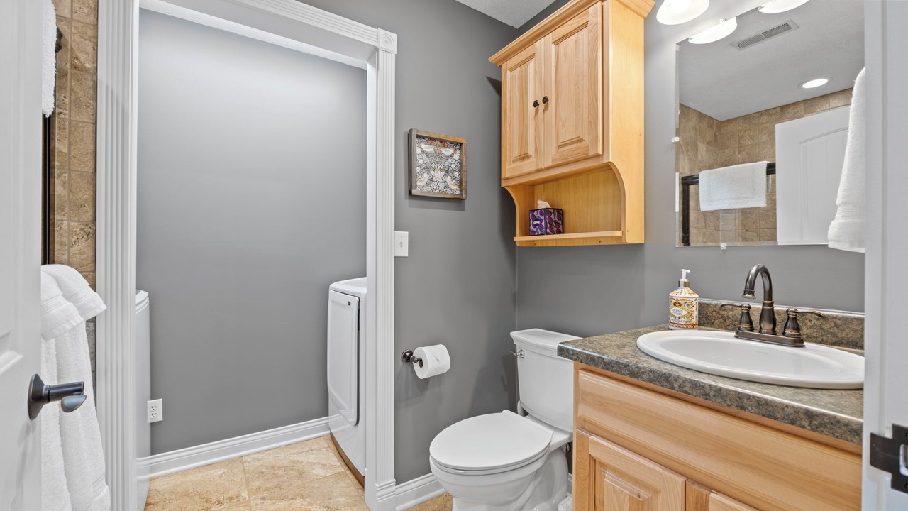 Photo of Bathroom in Auburn