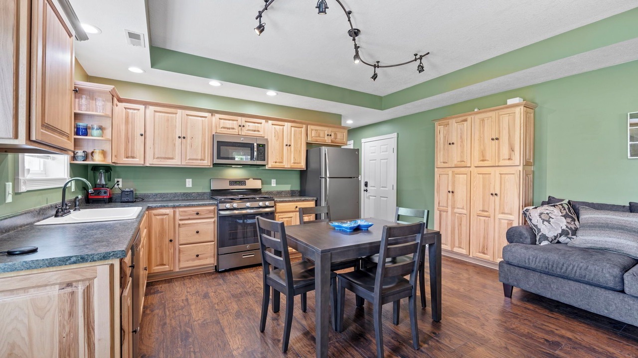 Photo of Kitchen in Auburn