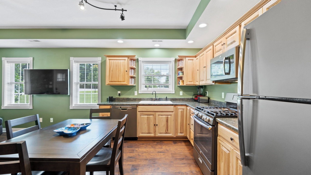 Photo of Kitchen in Auburn