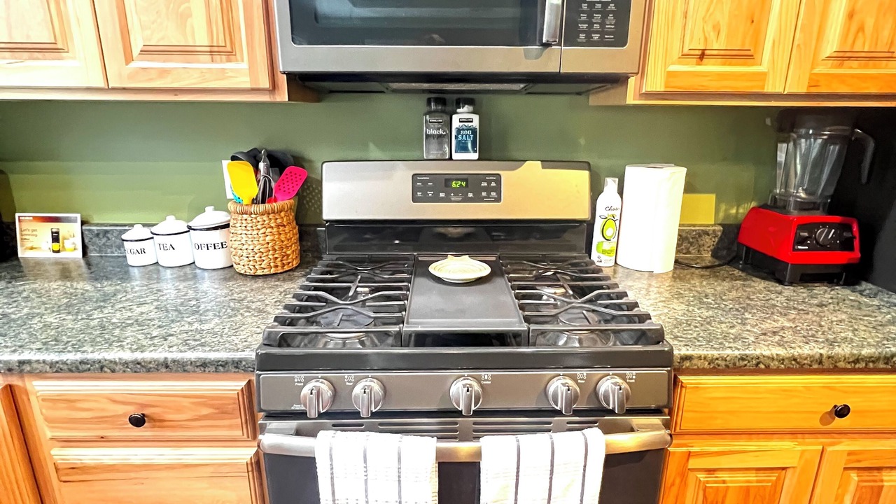 Photo of Kitchen in Auburn