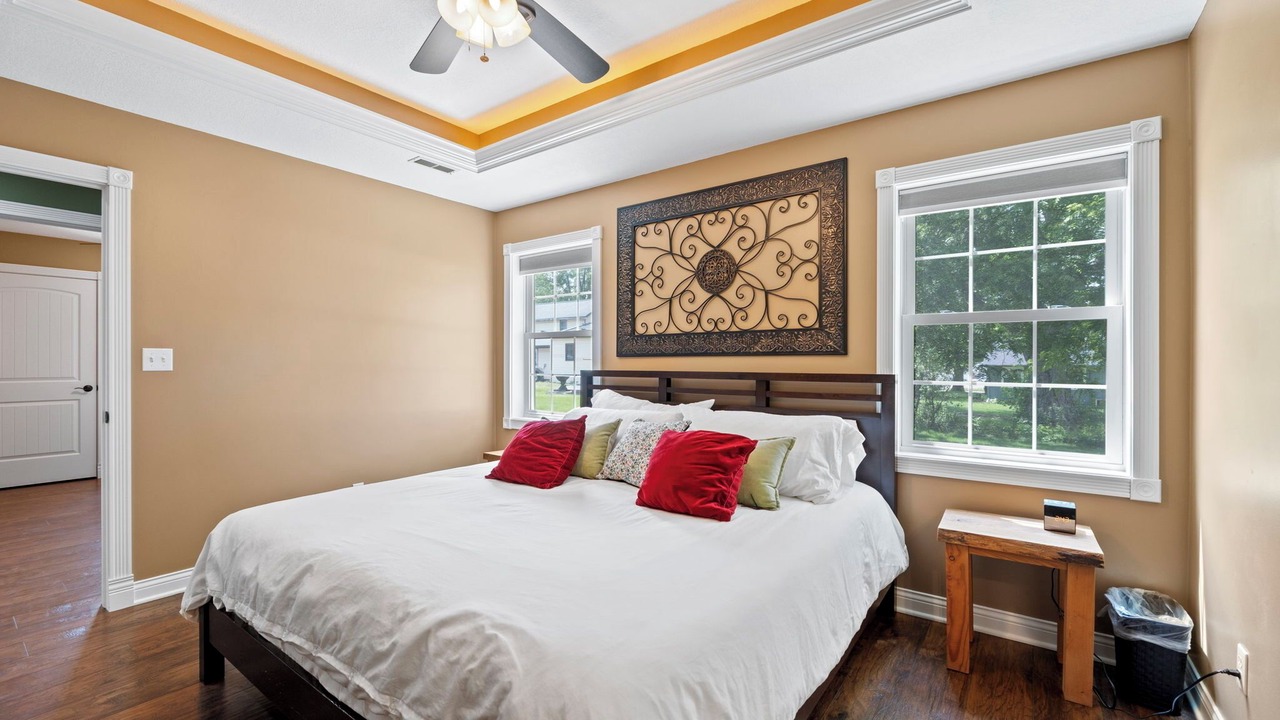 Photo of Bedroom in Auburn