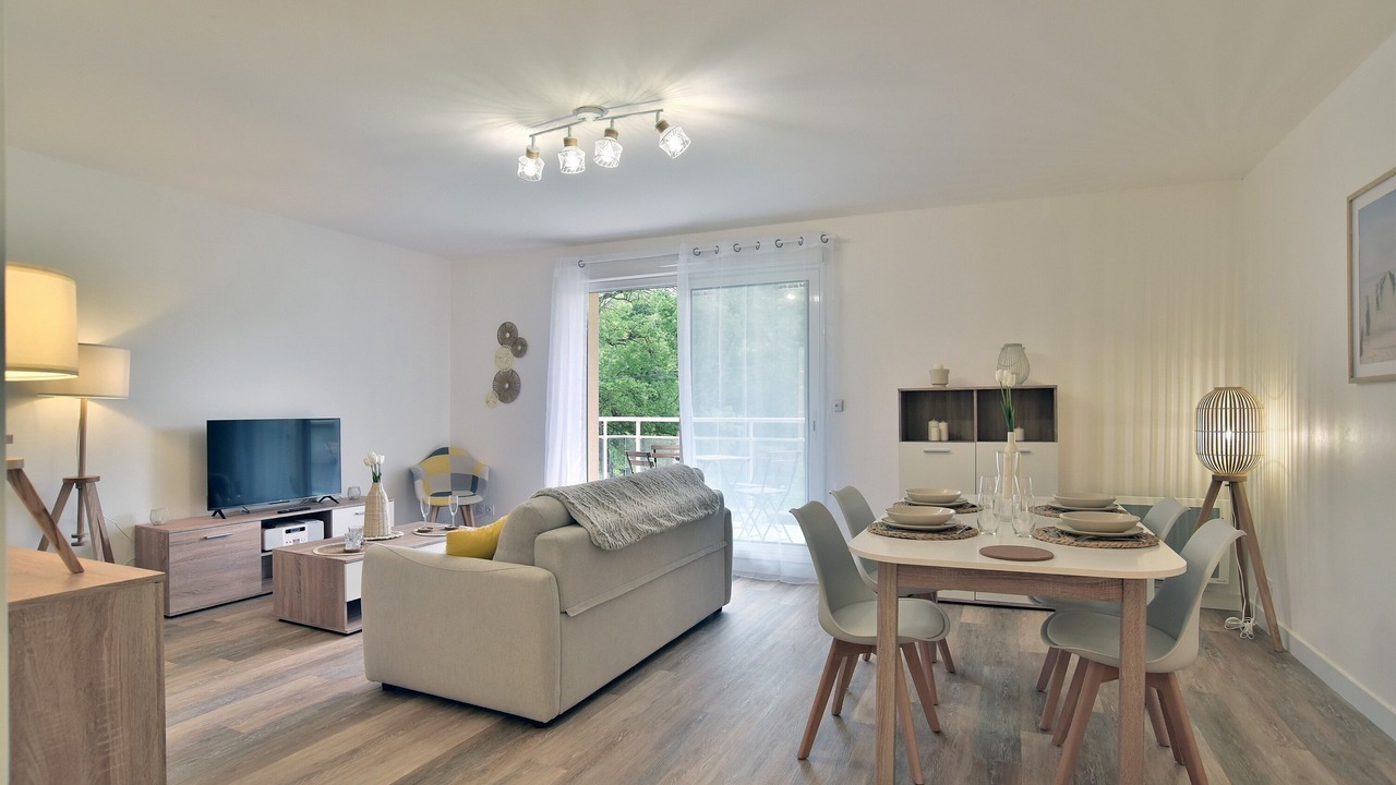 Photo of Livingroom in Matignon
