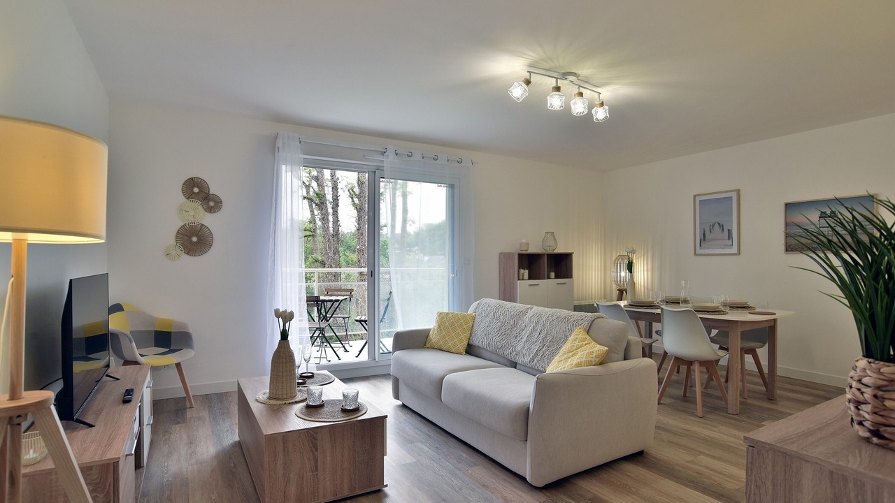 Photo of Livingroom in Matignon