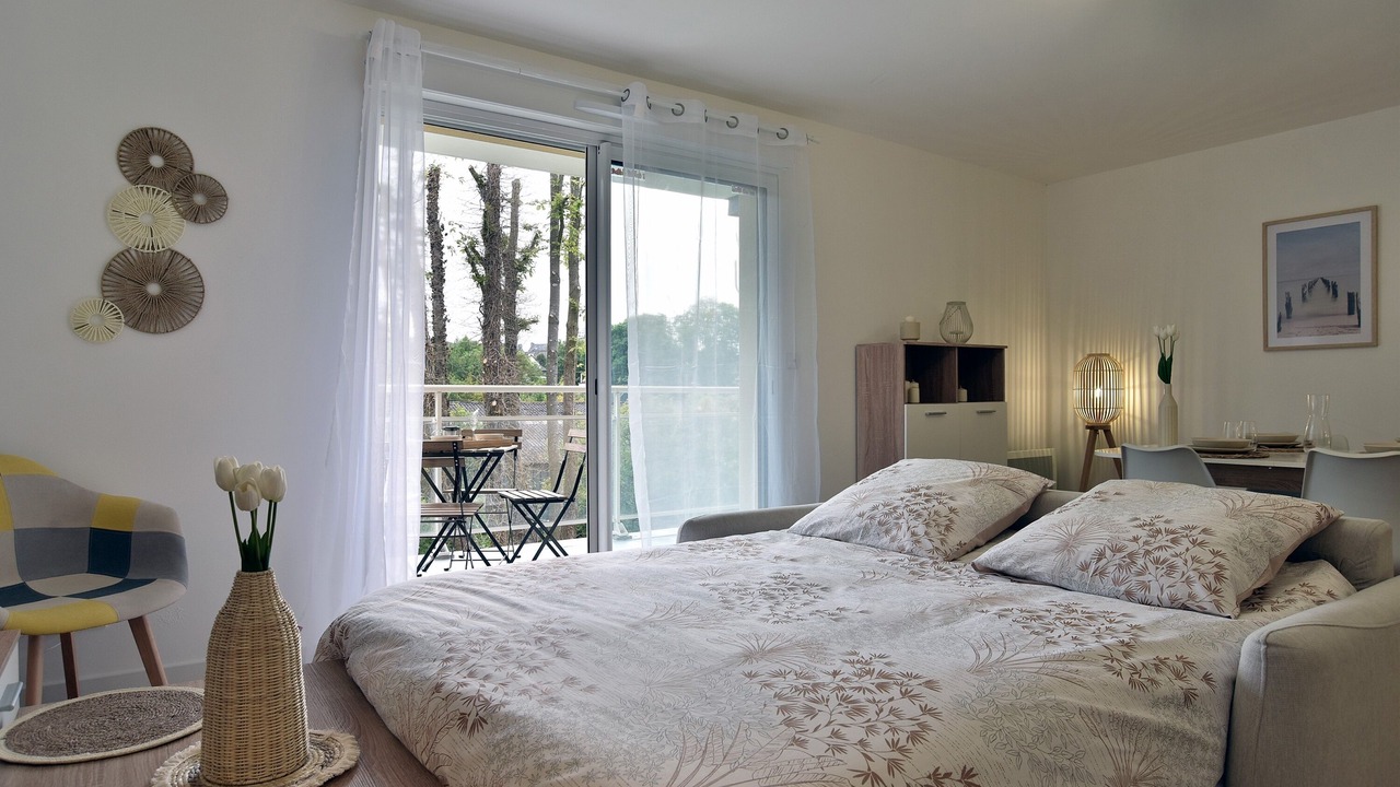 Photo of Bedroom in Matignon