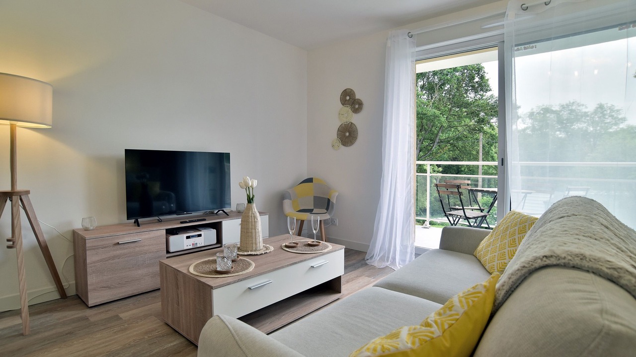 Photo of Livingroom in Matignon
