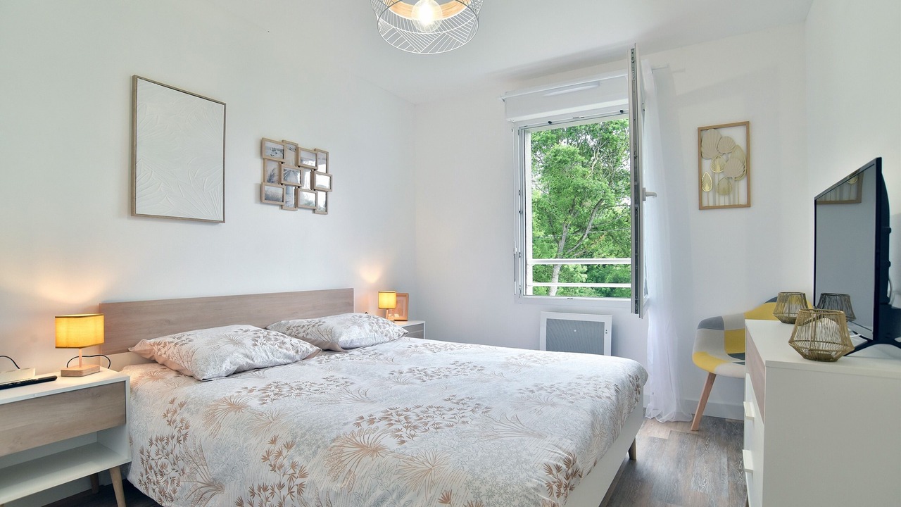 Photo of Bedroom in Matignon
