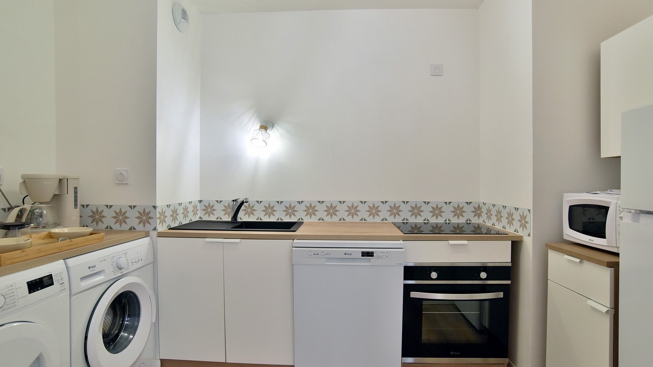 Photo of Kitchen in Matignon