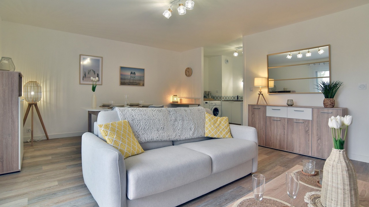 Photo of Livingroom in Matignon