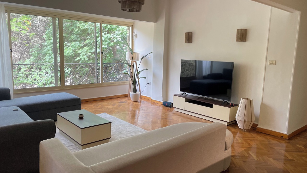 Photo of Livingroom in Maadi