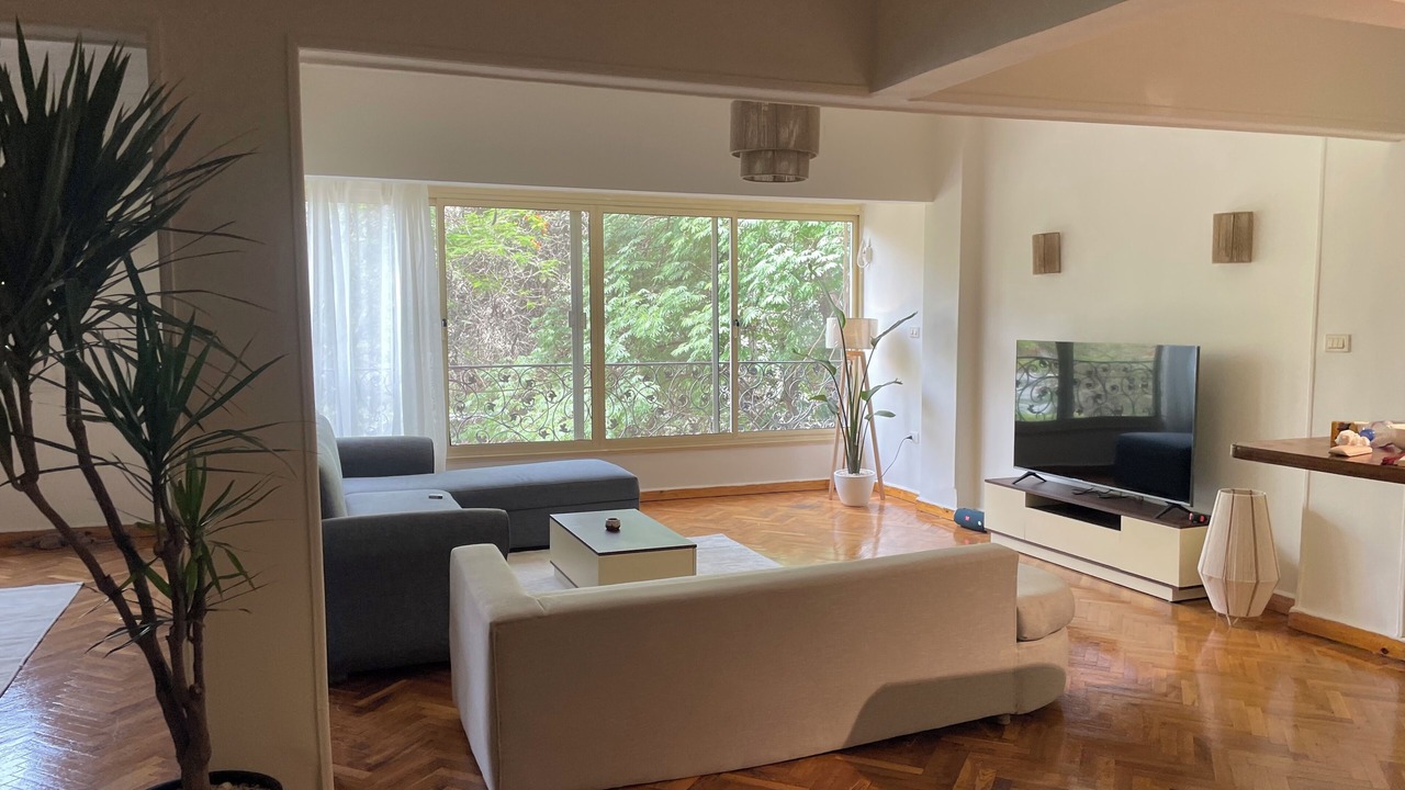 Photo of Livingroom in Maadi
