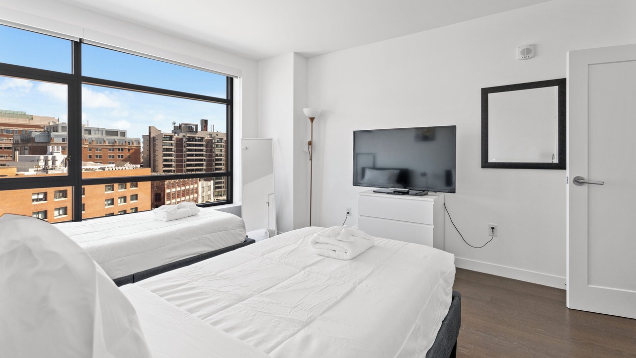 Photo of Bedroom in Fenway–Kenmore