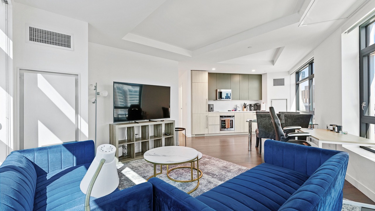 Photo of Livingroom in Fenway–Kenmore