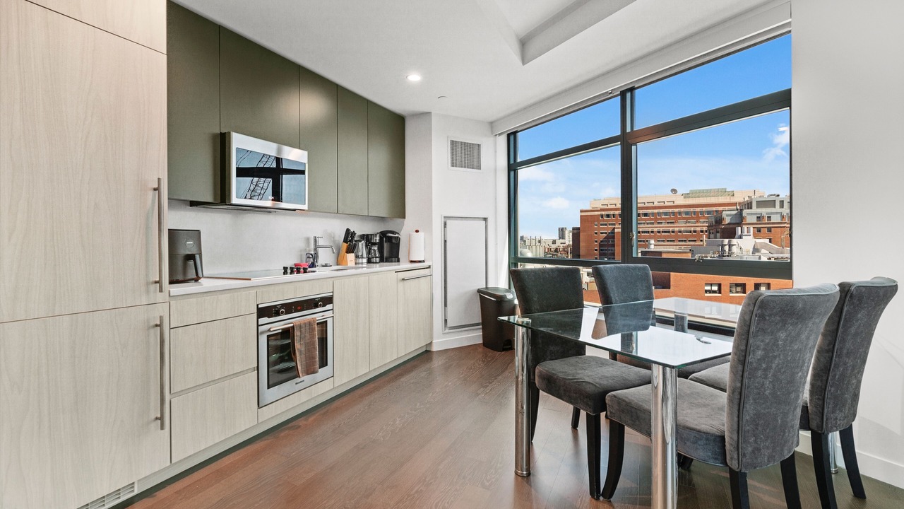 Photo of Kitchen in Fenway–Kenmore