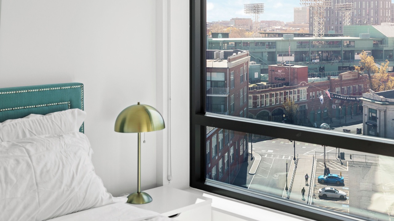 Photo of Bedroom in Fenway–Kenmore