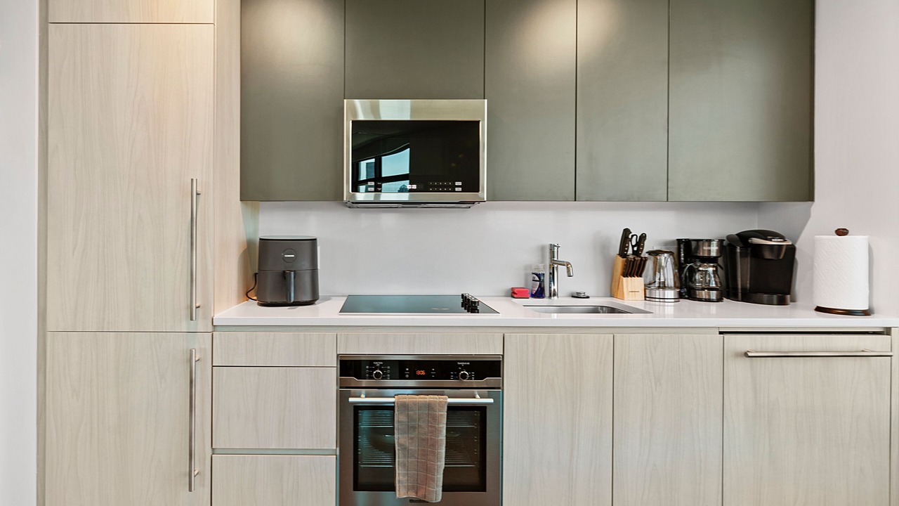 Photo of Kitchen in Fenway–Kenmore