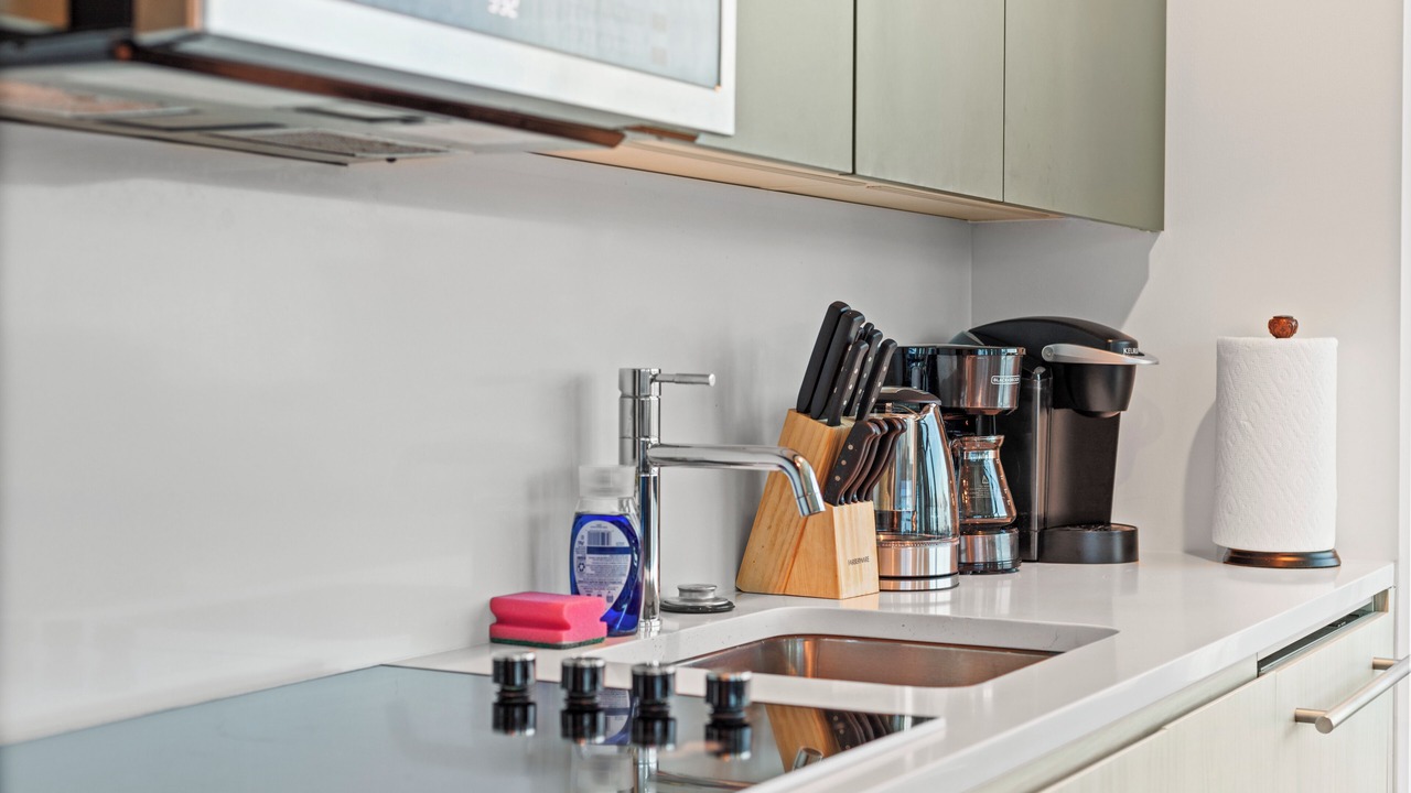 Photo of Kitchen in Fenway–Kenmore