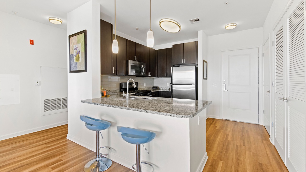 Photo of Kitchen in Assembly Square