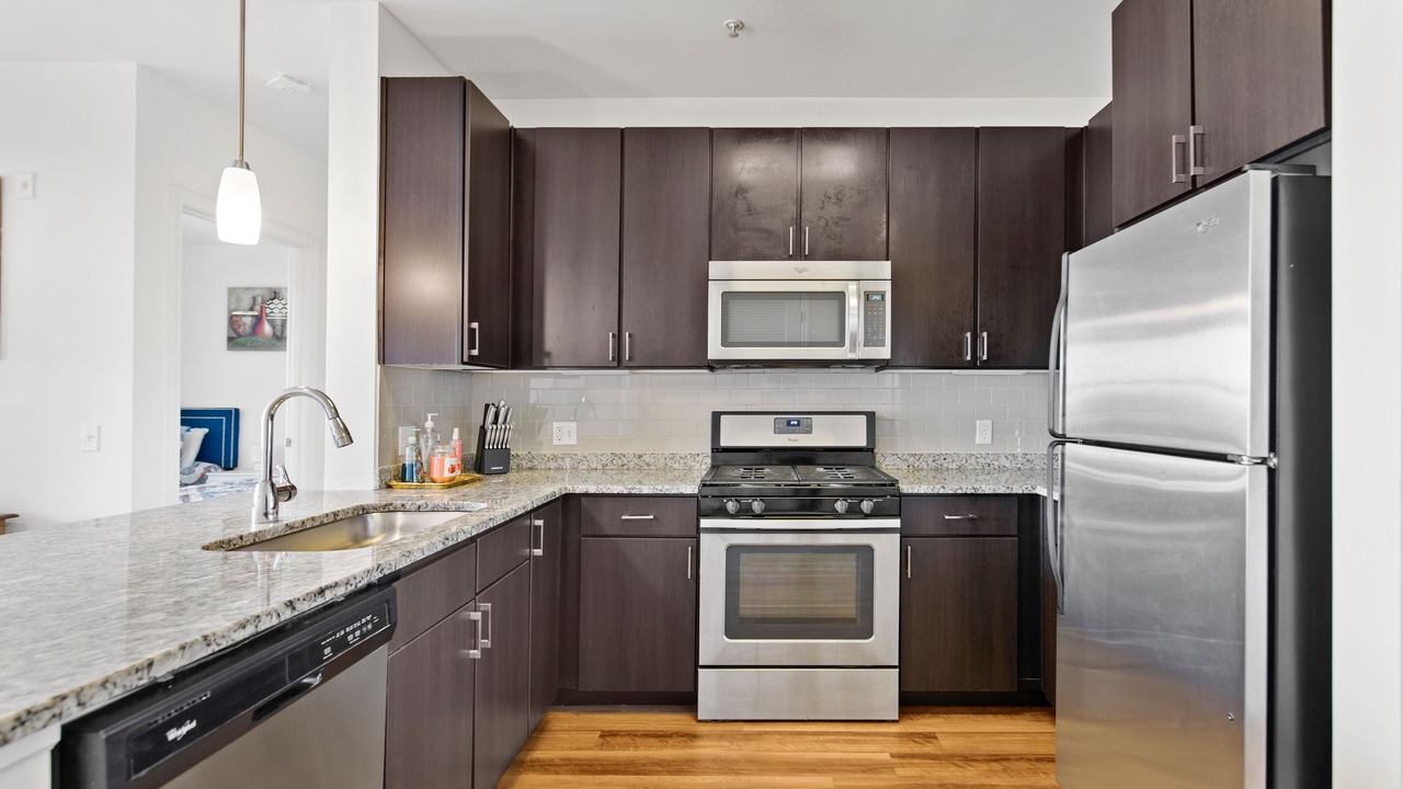 Photo of Kitchen in Assembly Square