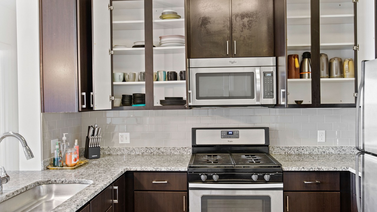 Photo of Kitchen in Assembly Square